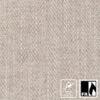 neutral striped jacquard fabric from Wemyss