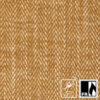 yellow striped jacquard fabric from Wemyss