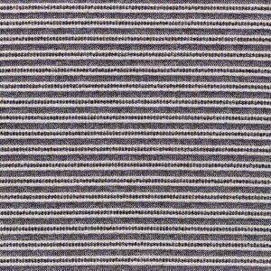 blue striped jacquard fabric from Wemyss