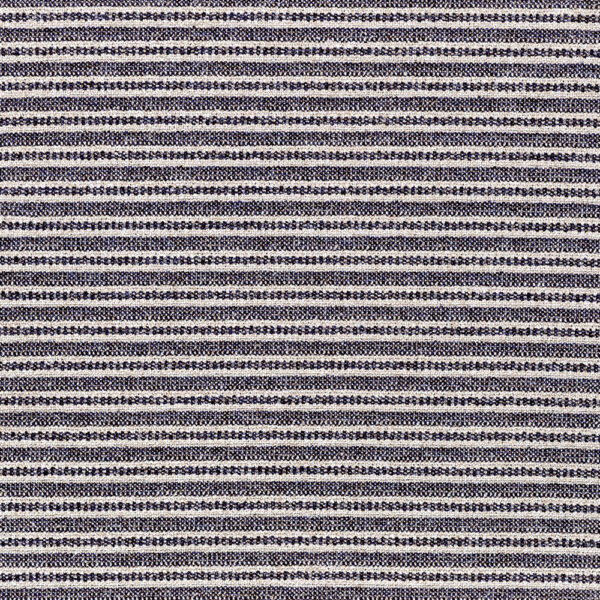 blue striped jacquard fabric from Wemyss
