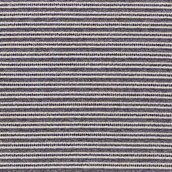 Padstow Fabric - Oxford Blue swatch