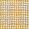 yellow checked jacquard fabric from Wemyss