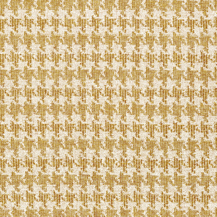Polzeath Fabric - Citrine swatch