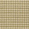 green checked jacquard fabric from Wemyss