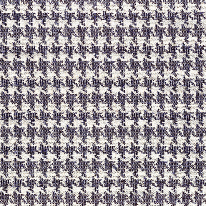 Polzeath Fabric - Oxford Blue swatch