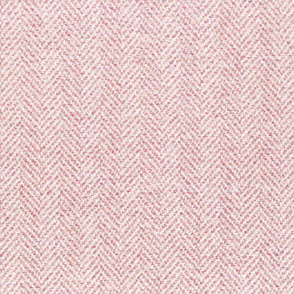 Quin Fabric - Rose Quartz by pink striped jacquard fabric from Wemyss