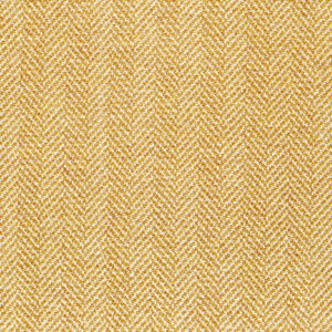 yellow striped jacquard fabric from Wemyss
