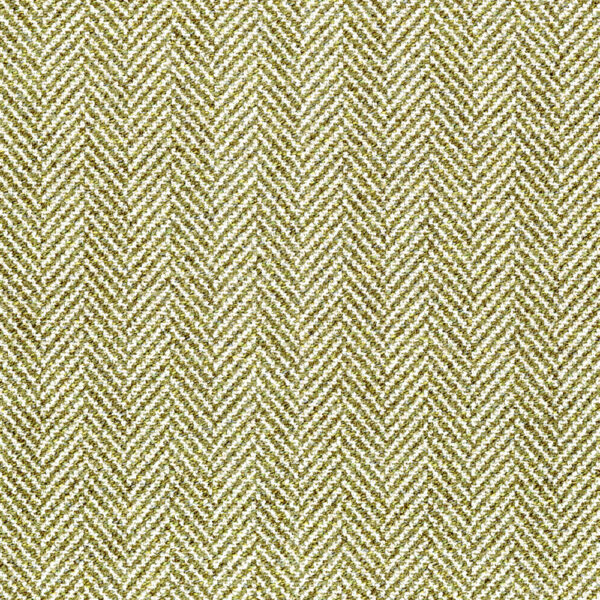Quin Fabric - Pear by green striped jacquard fabric from Wemyss