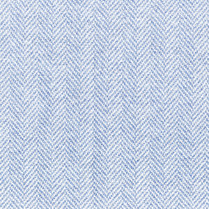 blue striped jacquard fabric from Wemyss