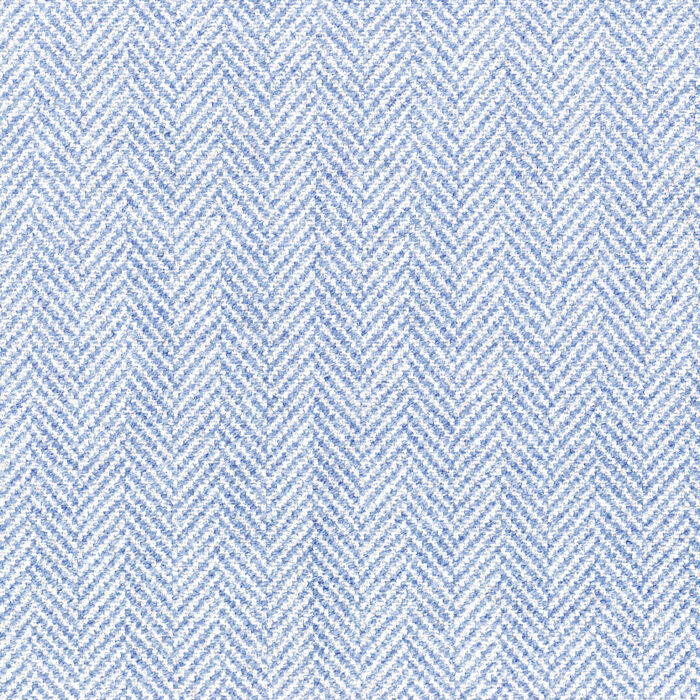 Quin Fabric - Ice Blue swatch