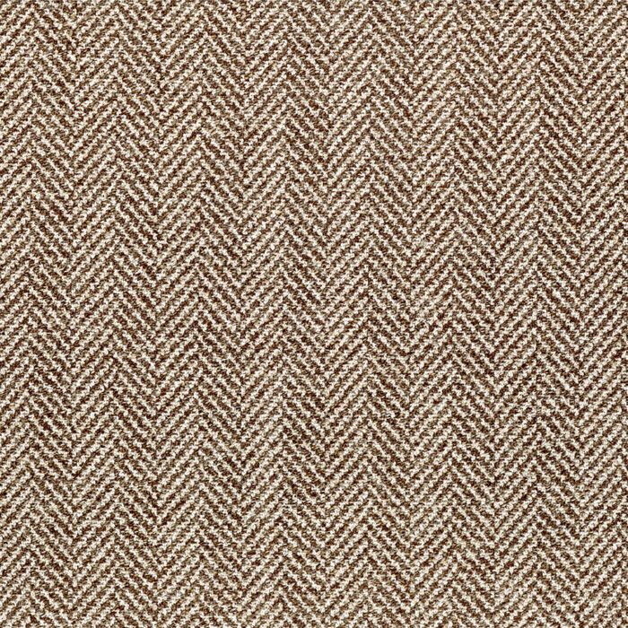 Quin Fabric - Cocoa swatch