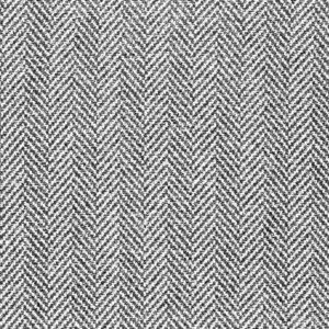 black-grey striped jacquard fabric from Wemyss