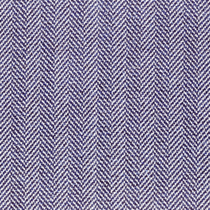 Quin Fabric - Oxford Blue swatch