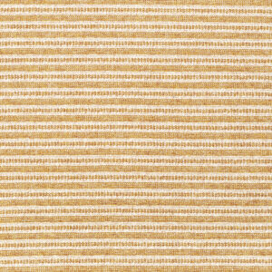 yellow striped jacquard fabric from Wemyss