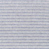 blue striped jacquard fabric from Wemyss