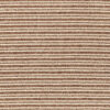 brown striped jacquard fabric from Wemyss