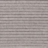 black-grey striped jacquard fabric from Wemyss
