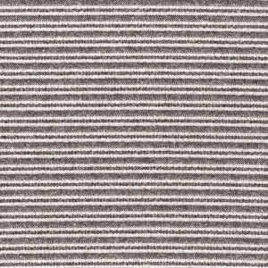 black-grey striped jacquard fabric from Wemyss