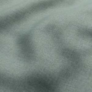 green plain woven fabric from Wemyss