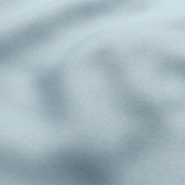 blue plain woven fabric from Wemyss