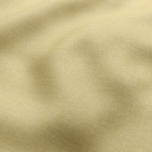 yellow plain woven fabric from Wemyss