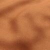 orange plain woven fabric from Wemyss