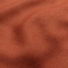 red plain woven fabric from Wemyss