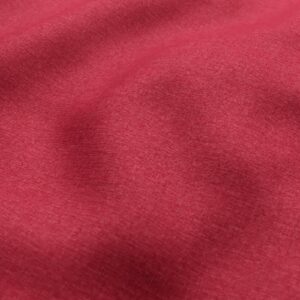 pink plain woven fabric from Wemyss
