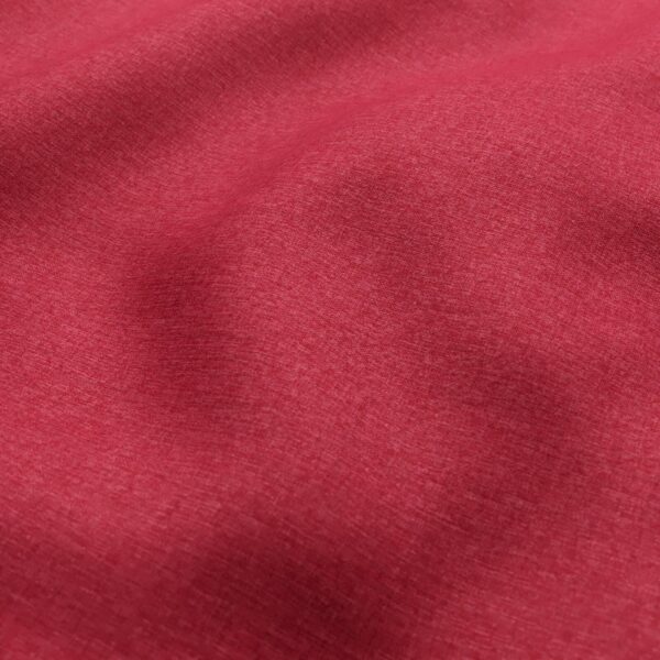 Ramblas Fabric - Berry by pink plain woven fabric from Wemyss