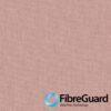 pink plain woven fabric from Wemyss