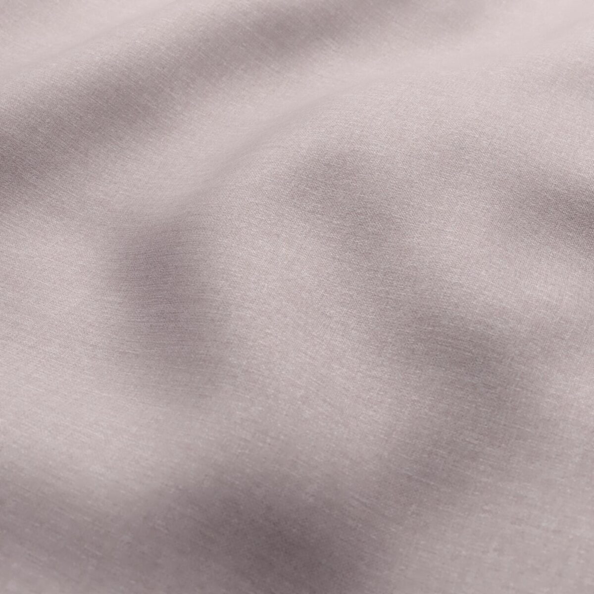 Ramblas Fabric - Lilac Haze by purple plain woven fabric from Wemyss