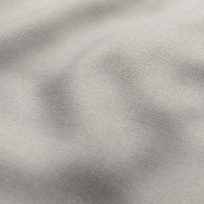 Ramblas Fabric - Mid Grey swatch