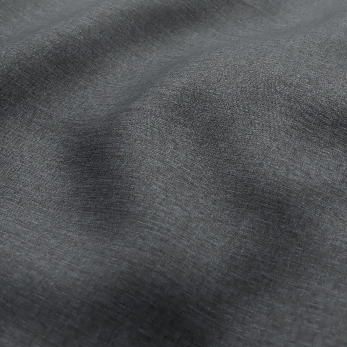 black-grey plain woven fabric from Wemyss