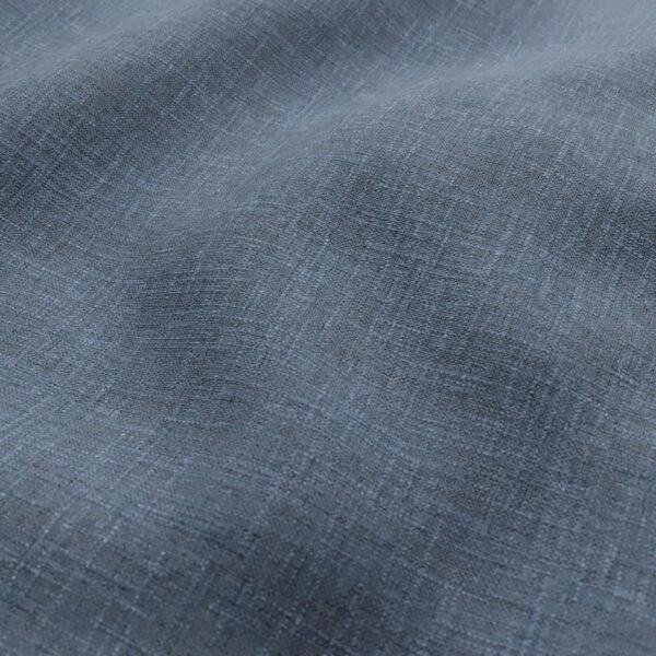 blue plain jacquard fabric from Wemyss