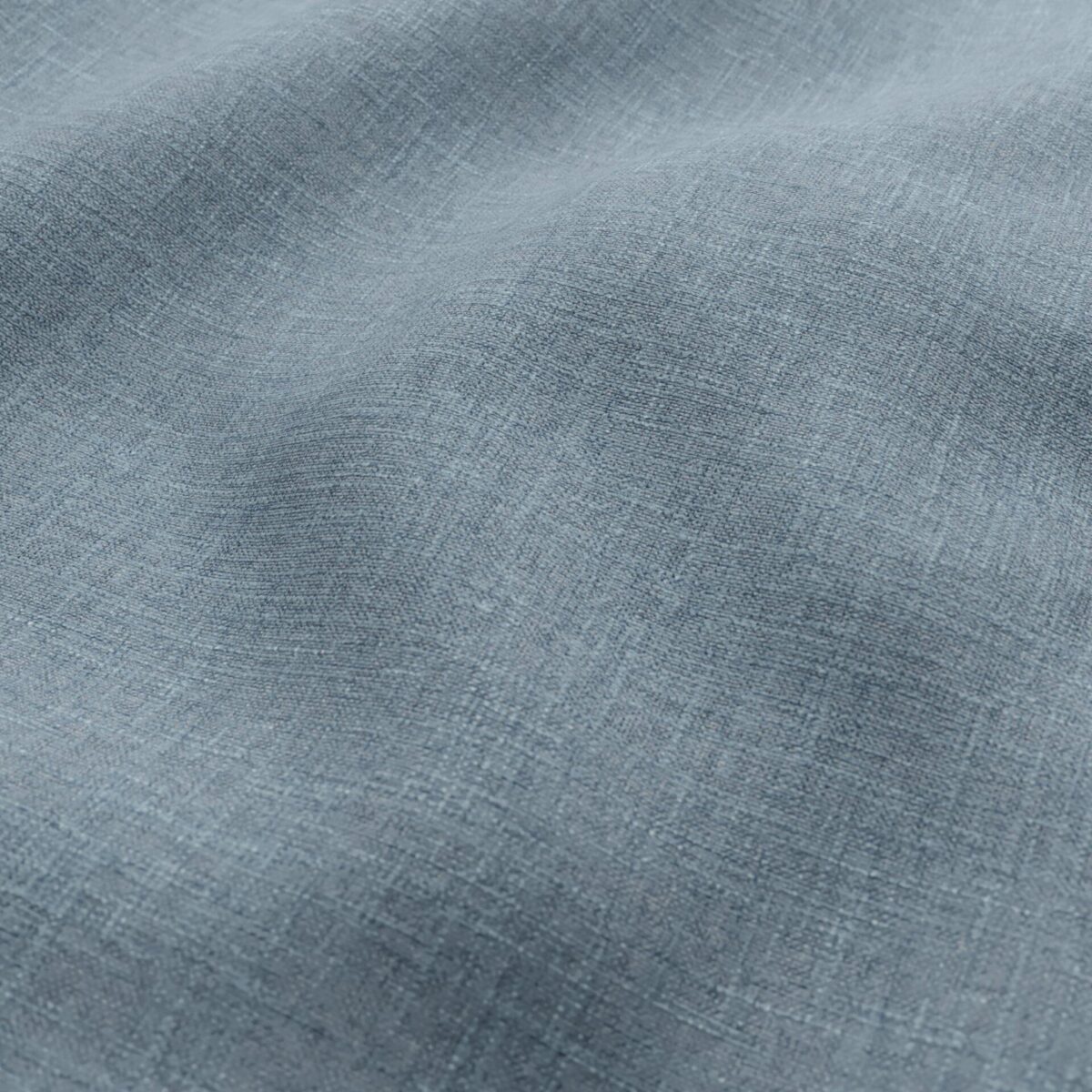 Rochelle Fabric - Water by blue plain jacquard fabric from Wemyss