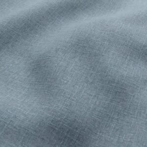 blue plain jacquard fabric from Wemyss