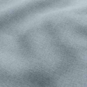 blue plain jacquard fabric from Wemyss
