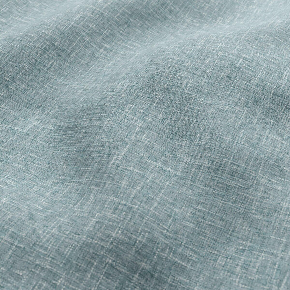 blue plain jacquard fabric from Wemyss