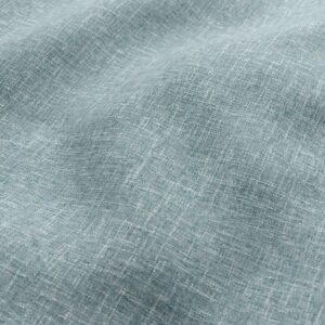blue plain jacquard fabric from Wemyss