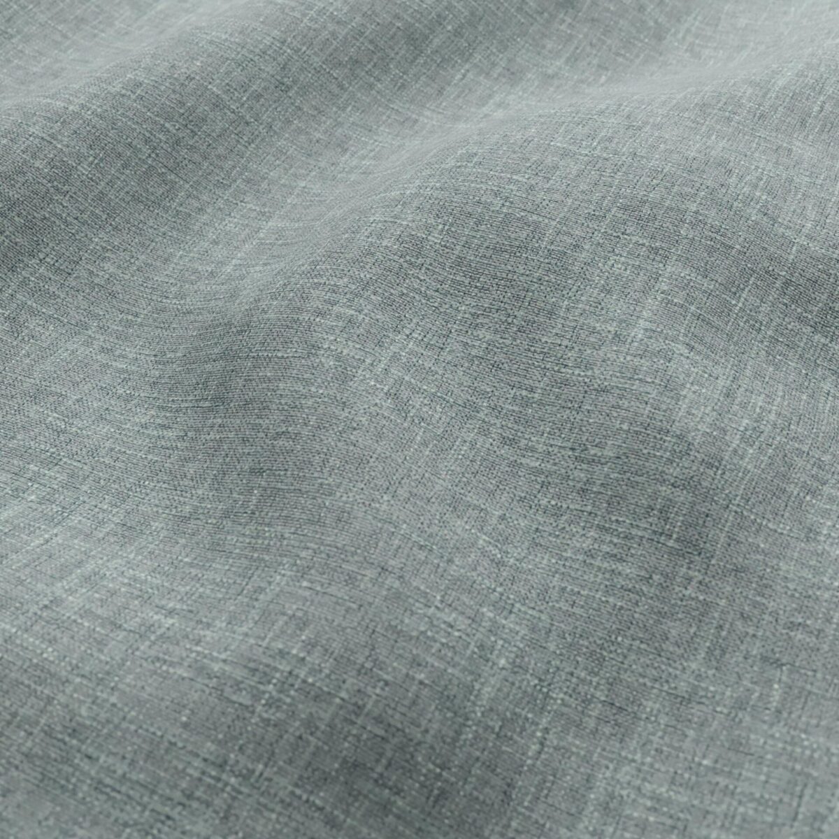 Rochelle Fabric - Lovat by blue plain jacquard fabric from Wemyss