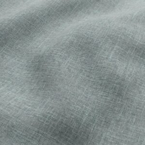 blue plain jacquard fabric from Wemyss