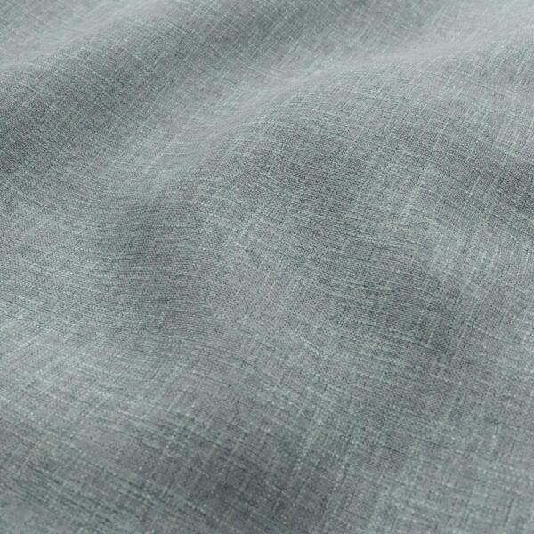 Rochelle Fabric - Lovat by blue plain jacquard fabric from Wemyss