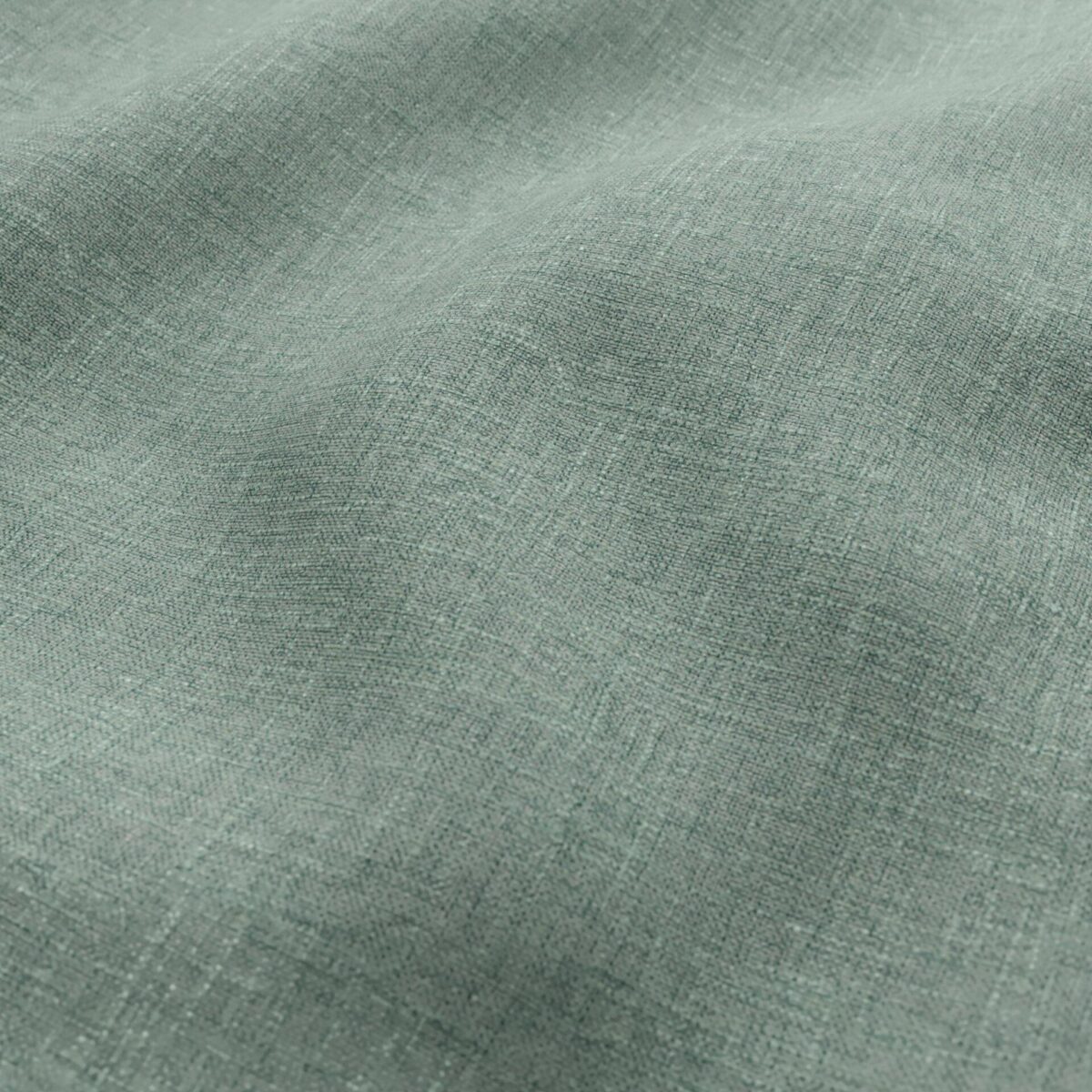 Rochelle Fabric - Spring by green plain jacquard fabric from Wemyss