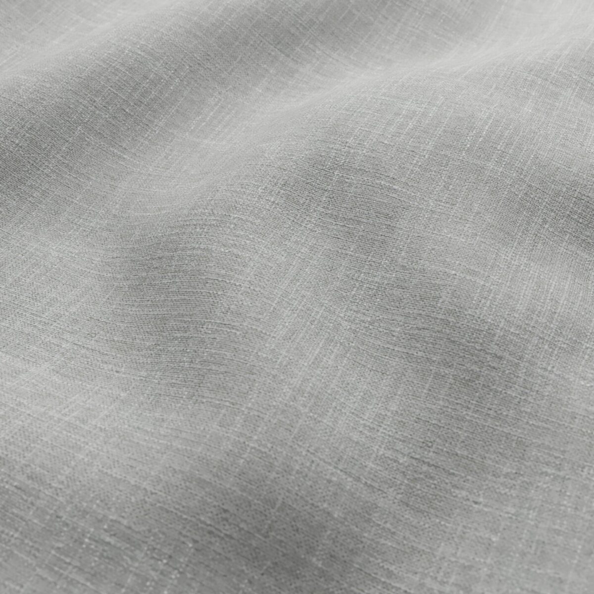 Rochelle Fabric - Rhino by black-grey plain jacquard fabric from Wemyss