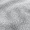 black-grey plain jacquard fabric from Wemyss