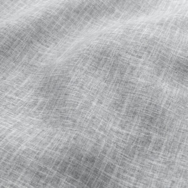 Rochelle Fabric - Tuxedo by black-grey plain jacquard fabric from Wemyss