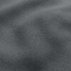 black-grey plain jacquard fabric from Wemyss