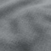 black-grey plain jacquard fabric from Wemyss