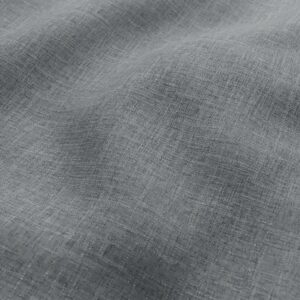 black-grey plain jacquard fabric from Wemyss