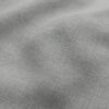 black-grey plain jacquard fabric from Wemyss